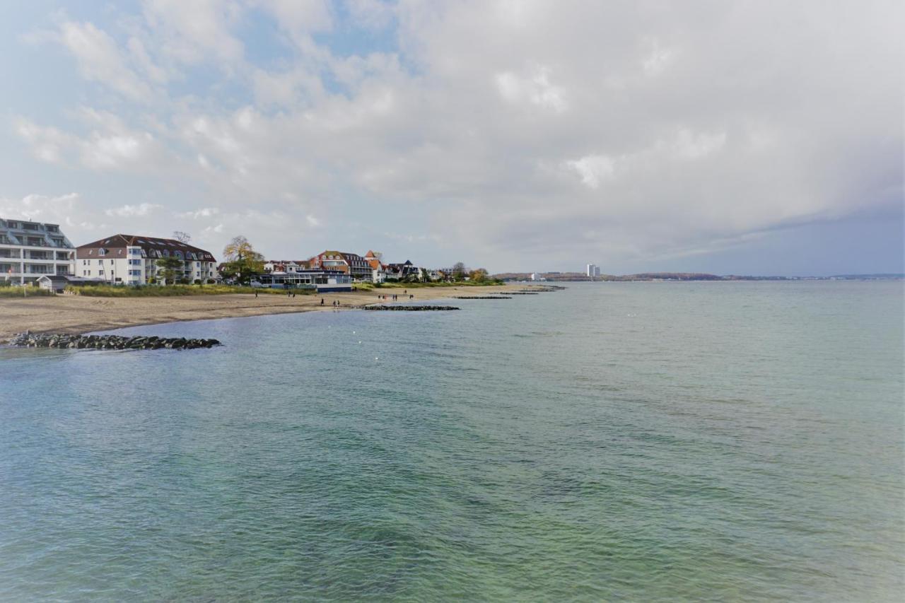 شقة Residenz Niendorf App.26 المظهر الخارجي الصورة