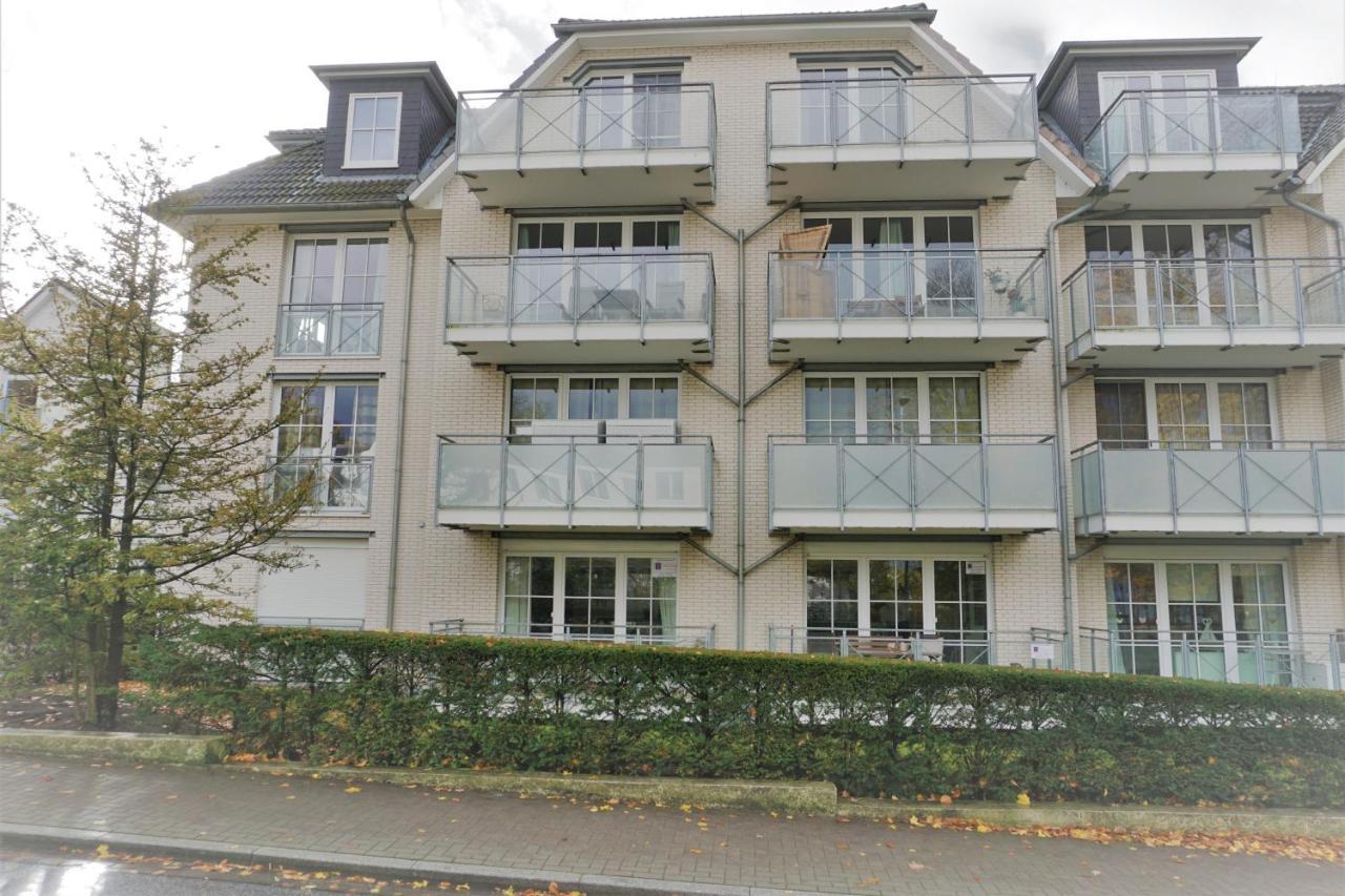 شقة Residenz Niendorf App.26 المظهر الخارجي الصورة