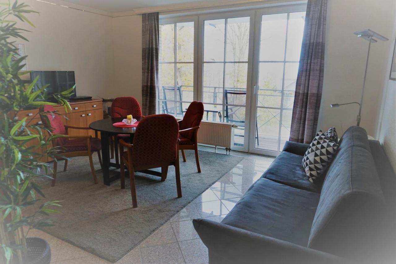 شقة Residenz Niendorf App.26 المظهر الخارجي الصورة