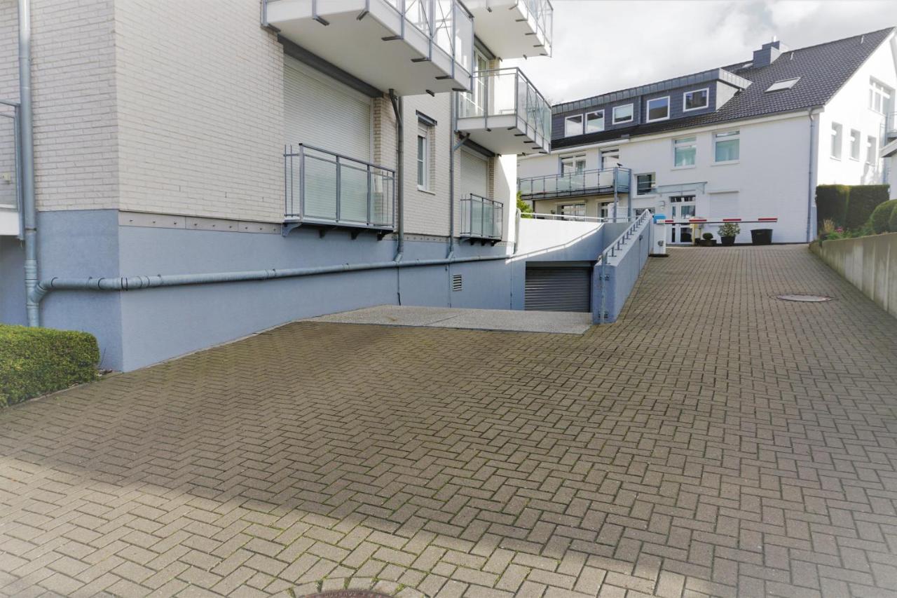شقة Residenz Niendorf App.26 المظهر الخارجي الصورة