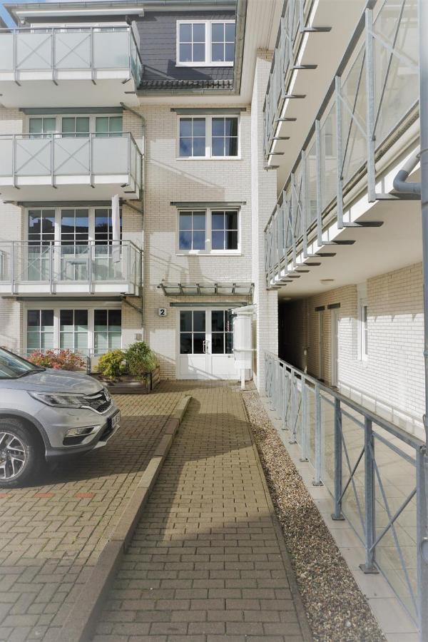 شقة Residenz Niendorf App.26 المظهر الخارجي الصورة