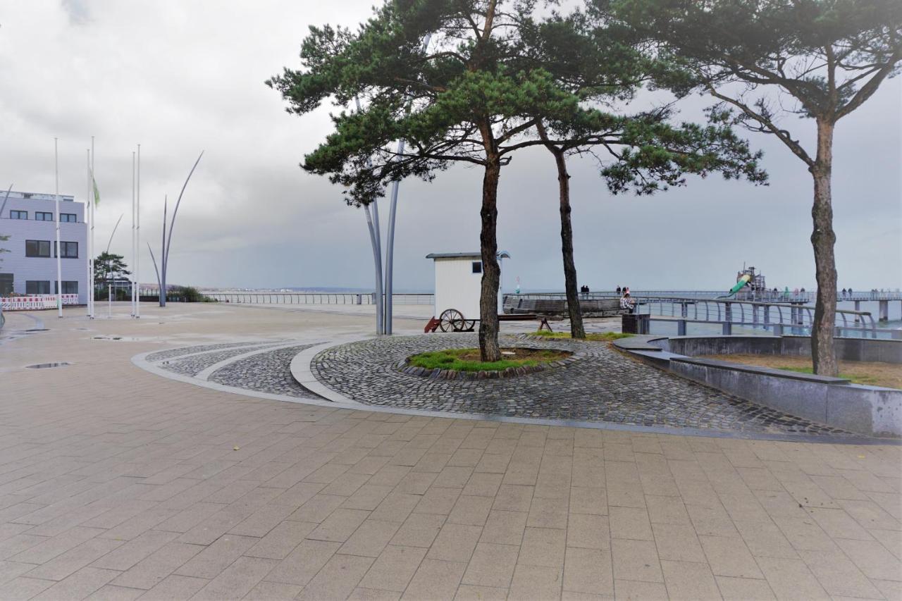 شقة Residenz Niendorf App.26 المظهر الخارجي الصورة
