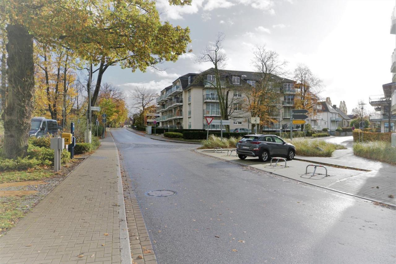 شقة Residenz Niendorf App.26 المظهر الخارجي الصورة